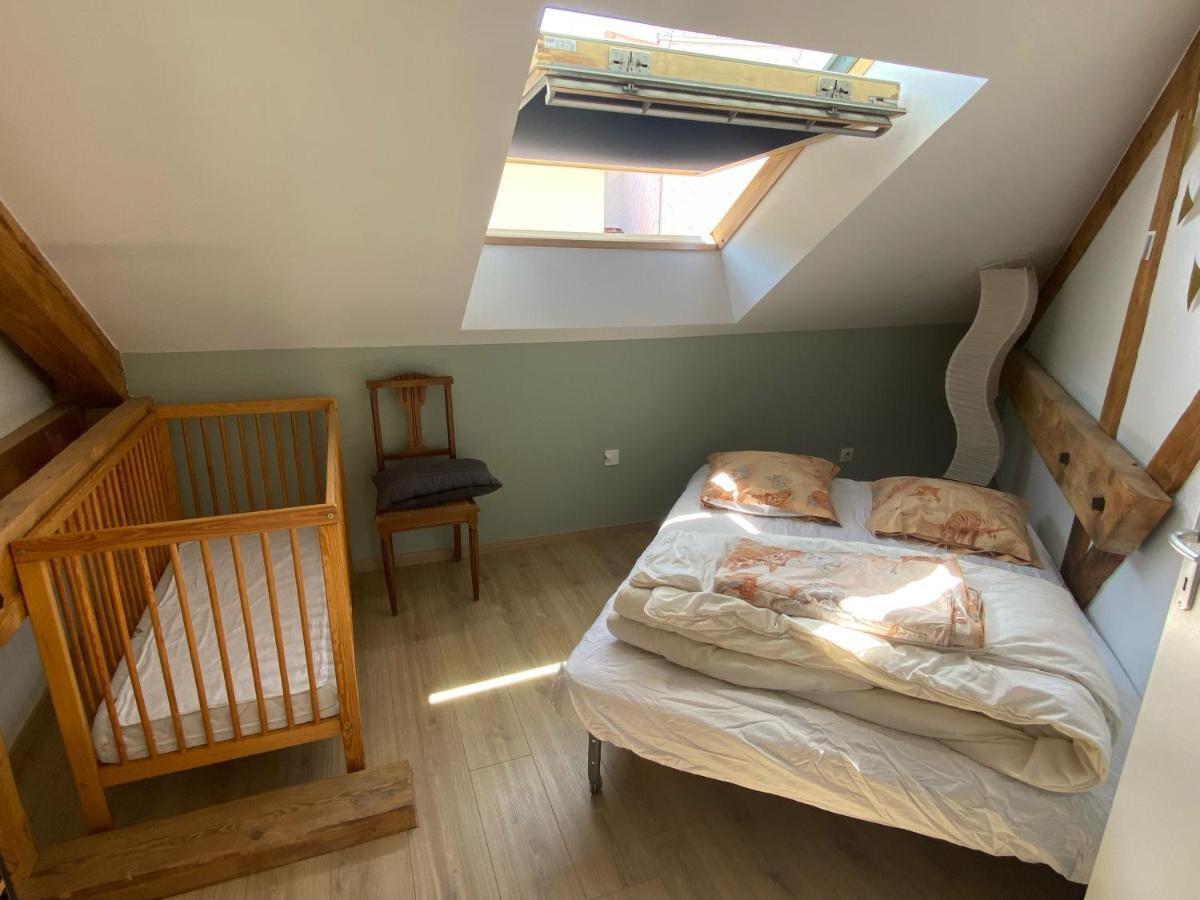 Centre Superbe Appt 6 Personnes Avec Terrasse Classe 3 Etoiles 라브레세 외부 사진